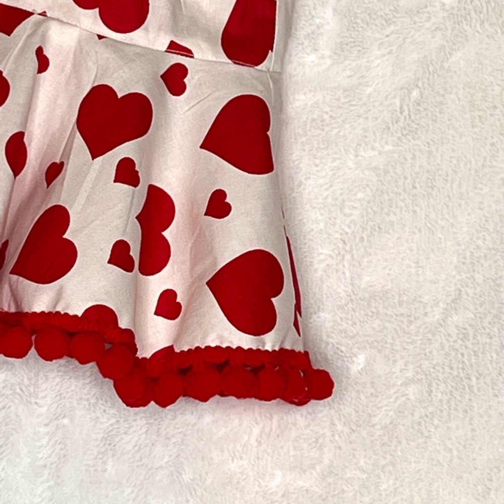 Baby elastic skirt